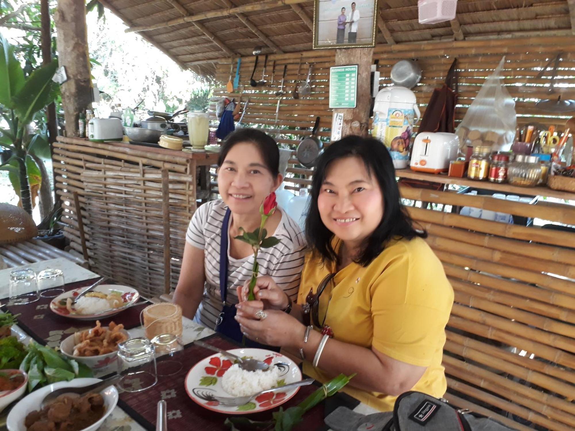 Ban Suan Nai Fun Homestay Pua Exteriör bild
