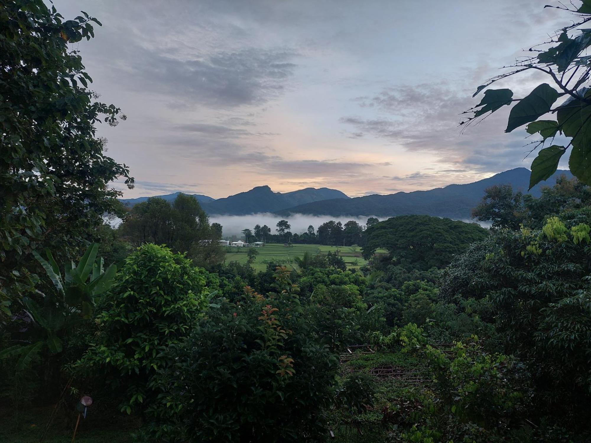 Ban Suan Nai Fun Homestay Pua Exteriör bild